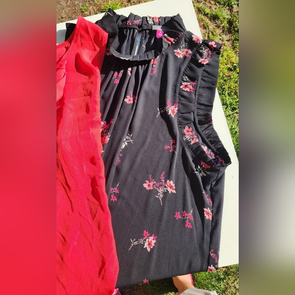 Macy's High End Blouses Bundle - Picture 1 of 5